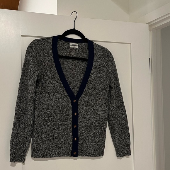 Madewell Sweaters - Madewell Cardigan with pockets